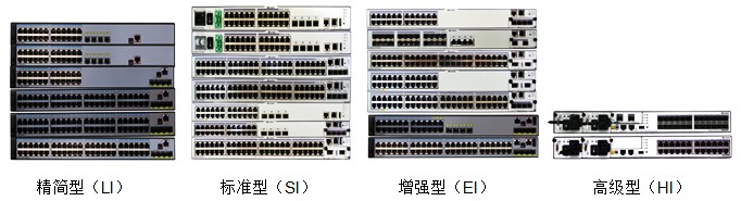 S5700系列全千兆企業(yè)交換機(jī)